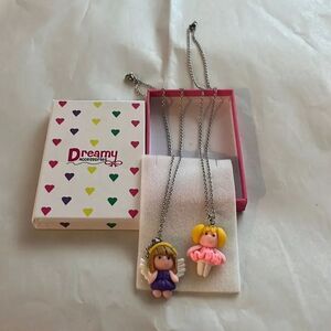Beautiful Angels Necklace